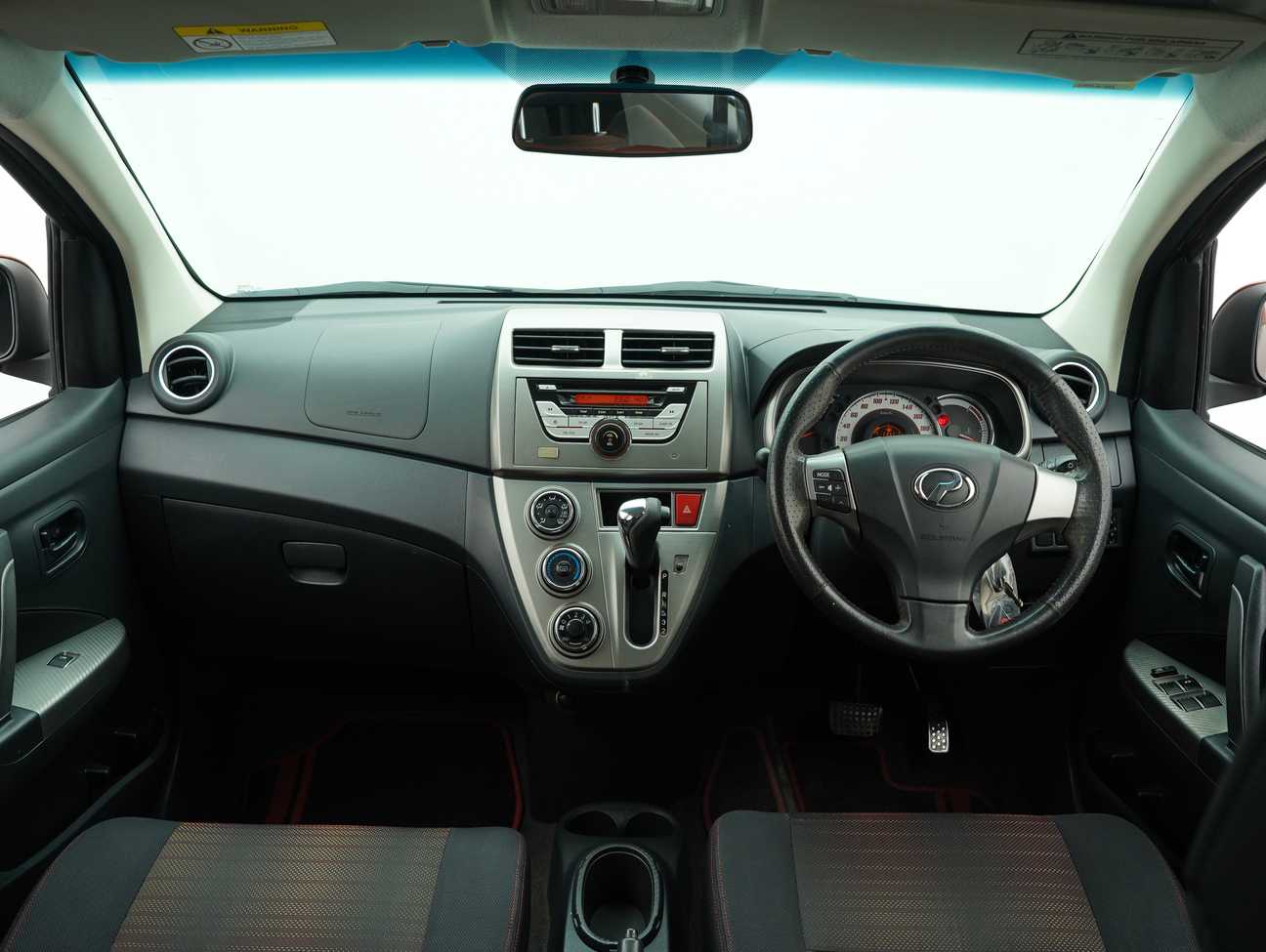 terpakai 2017 Perodua Myvi SE 1.5