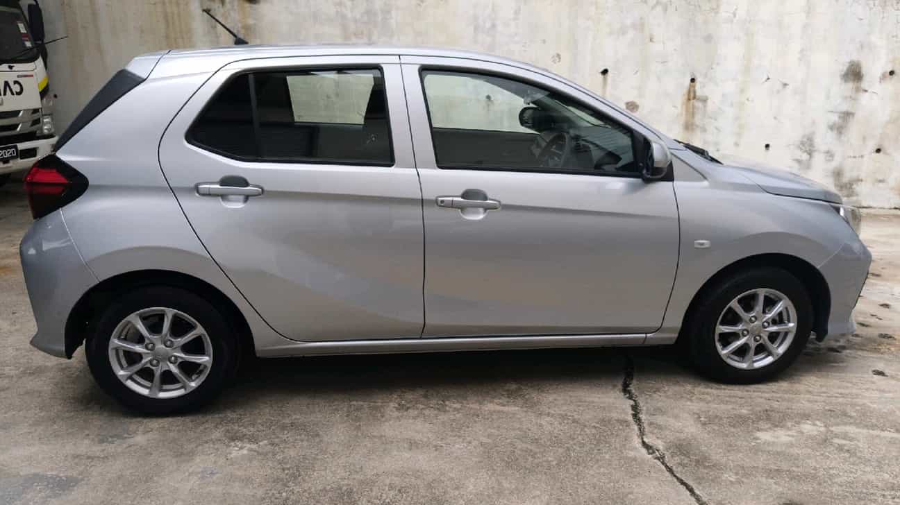 terpakai 2024 Perodua AXIA G 1.0