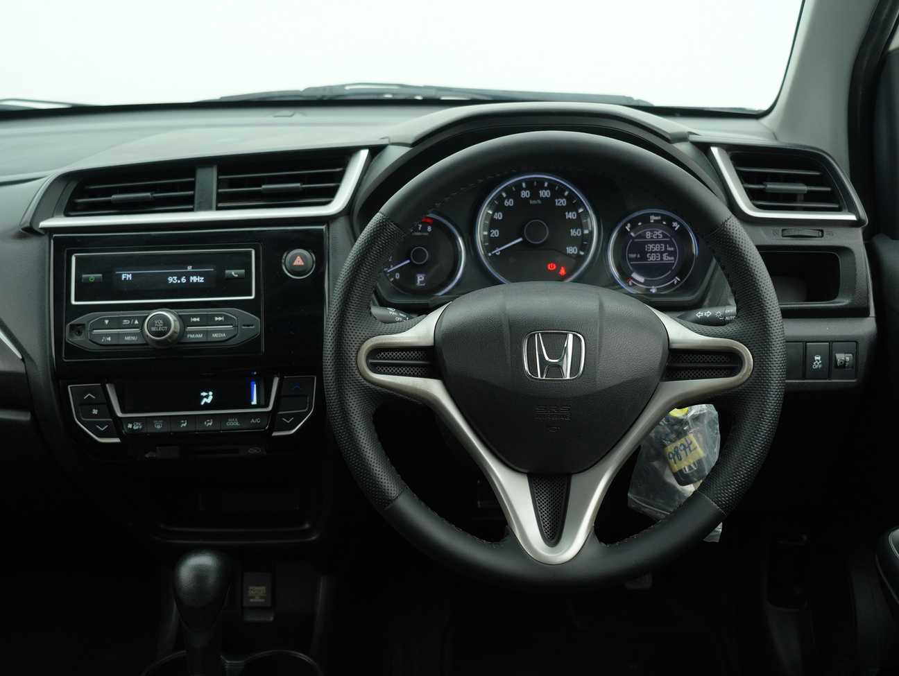 used 2017 Honda BR-V E 1.5