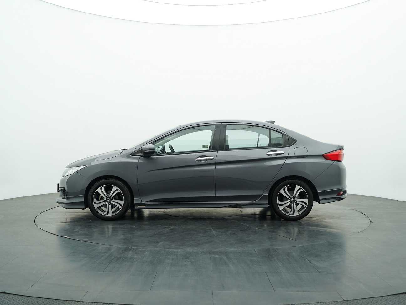 terpakai 2016 Honda City V 1.5