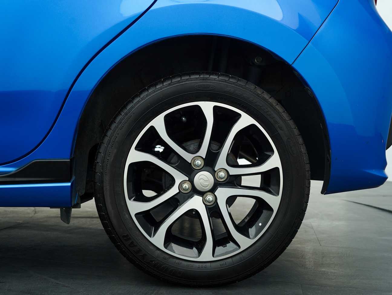 used 2022 Perodua Myvi H 1.5