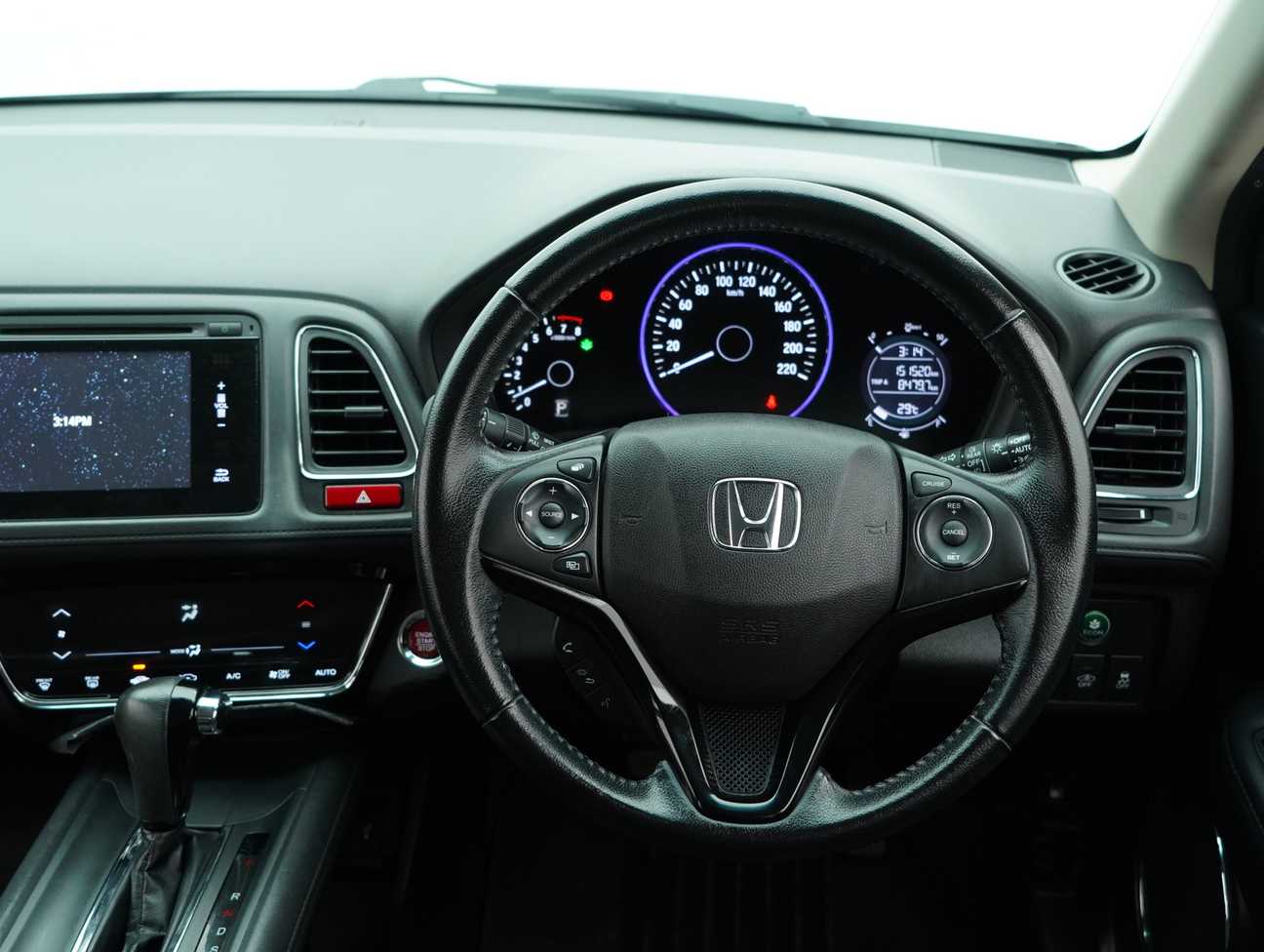 used 2015 Honda HR-V V 1.8