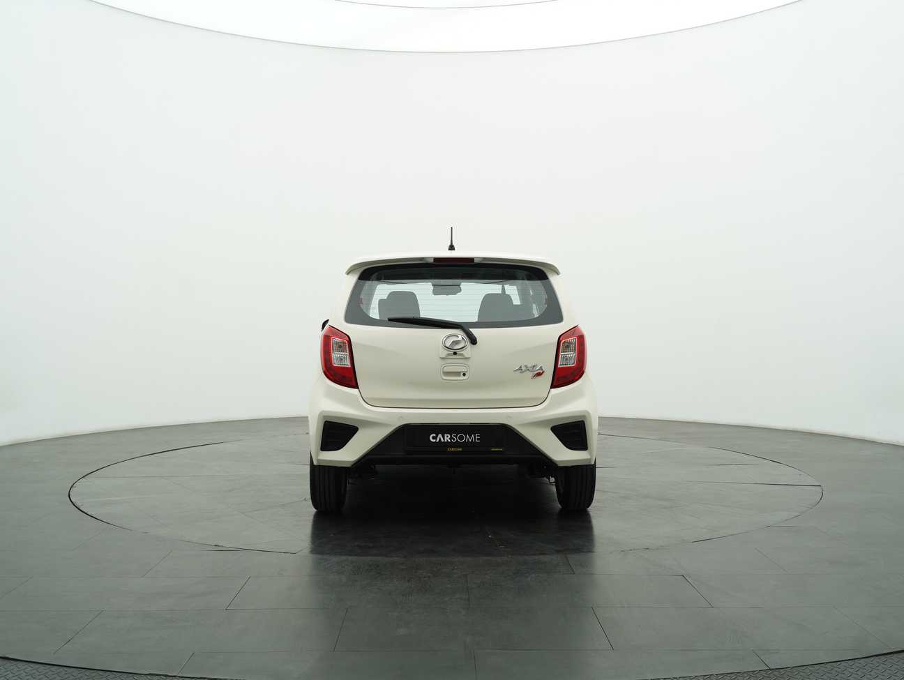 used 2020 Perodua AXIA Advance 1.0