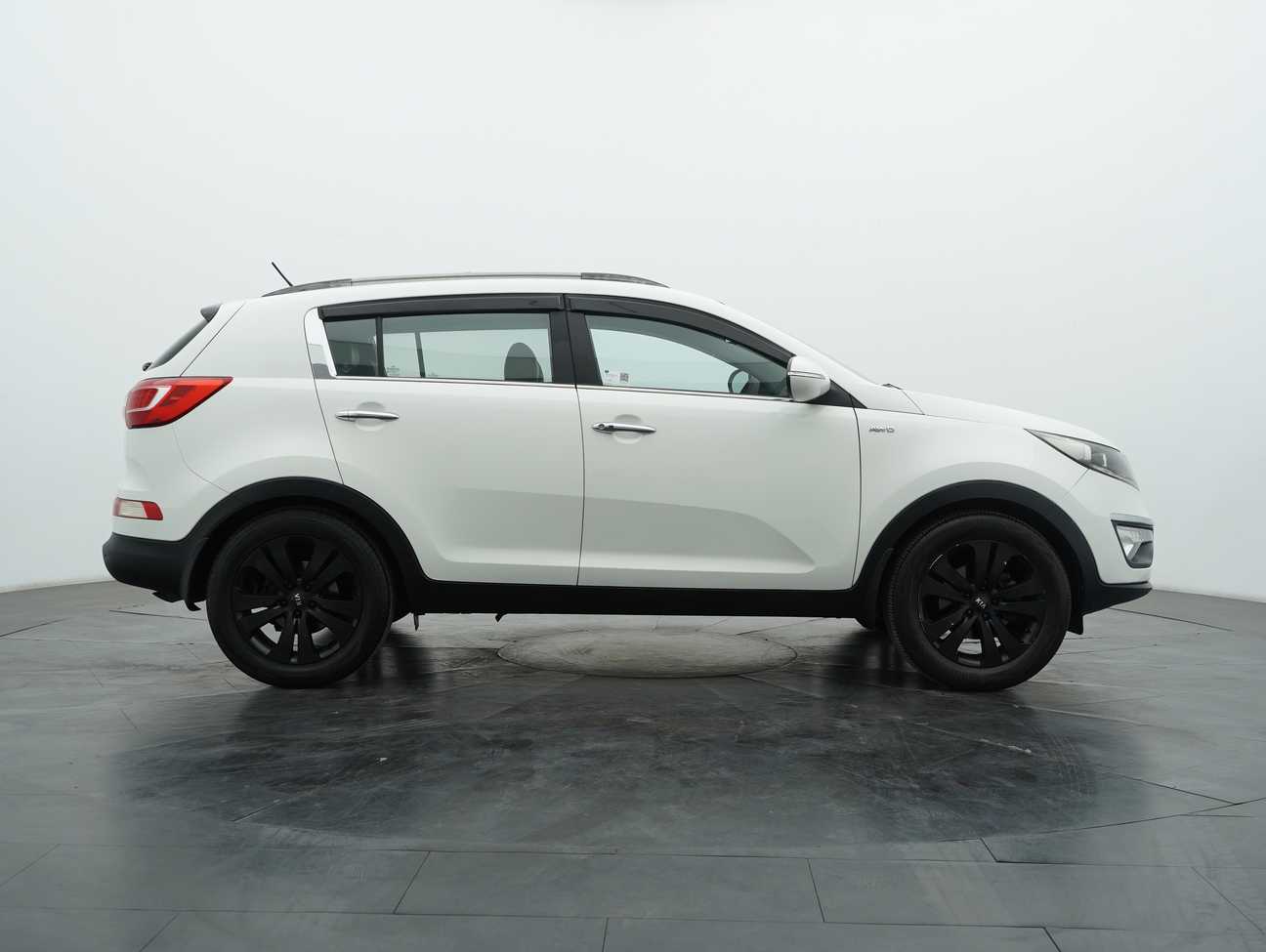 terpakai 2013 Kia Sportage  2.0