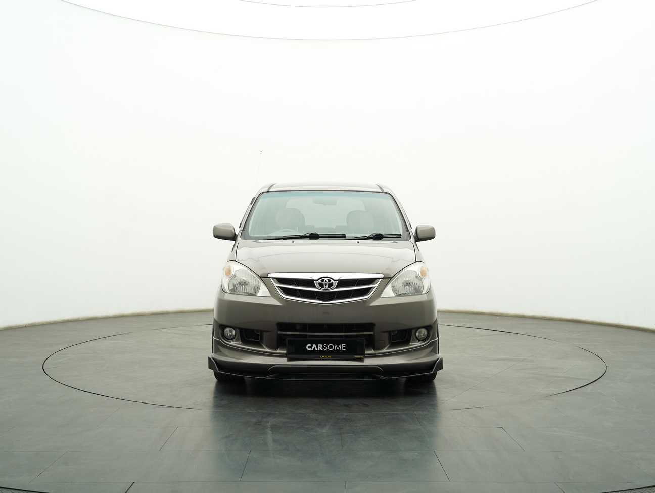 used 2008 Toyota Avanza G 1.5