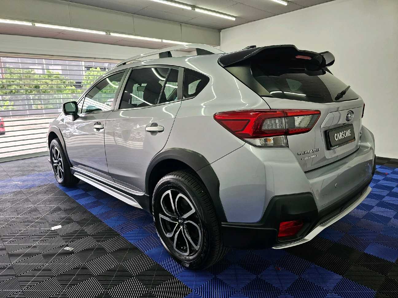 used 2022 Subaru XV GT Edition EyeSight 2.0