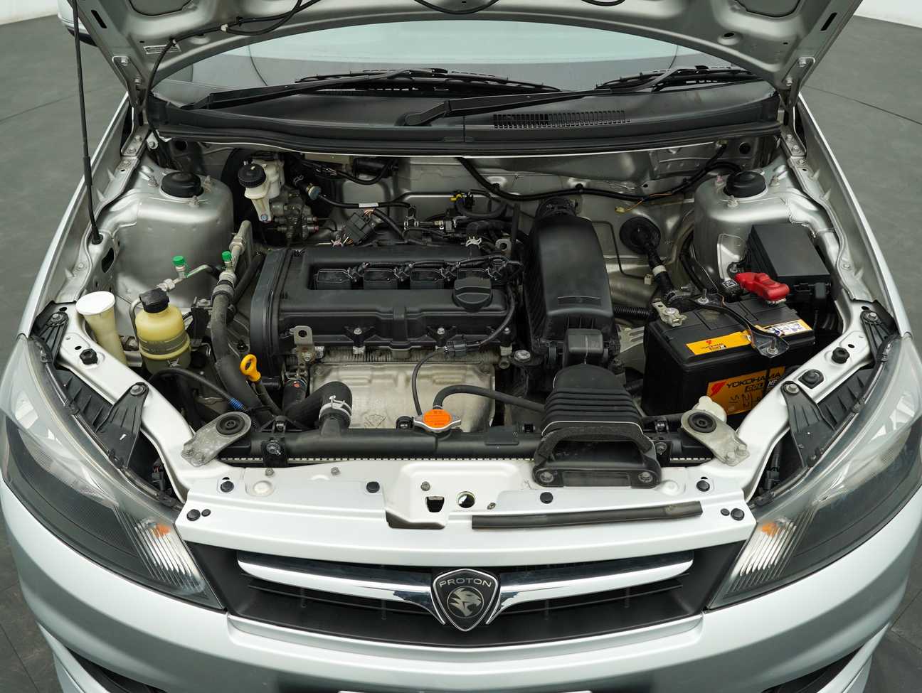 used 2016 Proton Saga FLX Plus 1.3