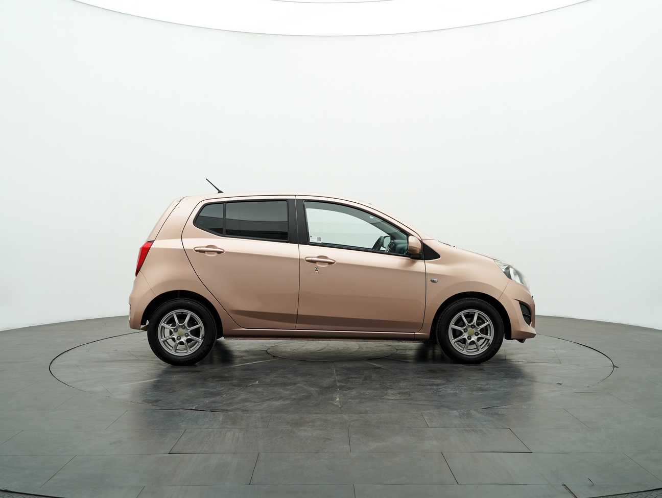 used 2016 Perodua AXIA G 1.0