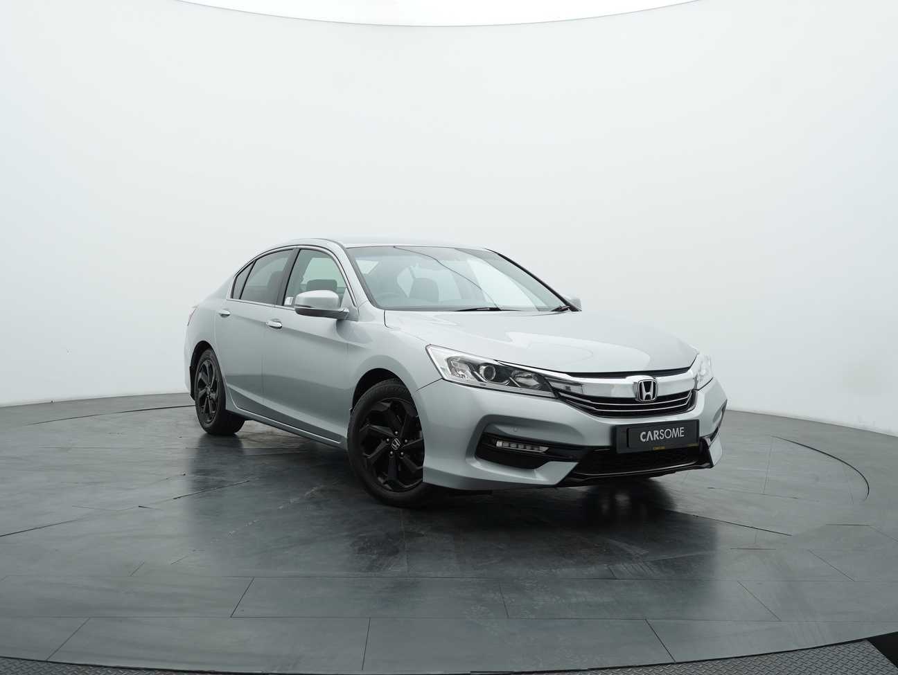 used 2017 Honda Accord VTi-L 2.0