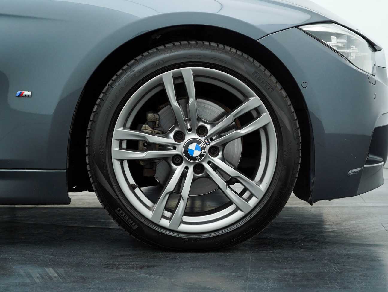 used 2018 BMW 330e Sport Line 2.0