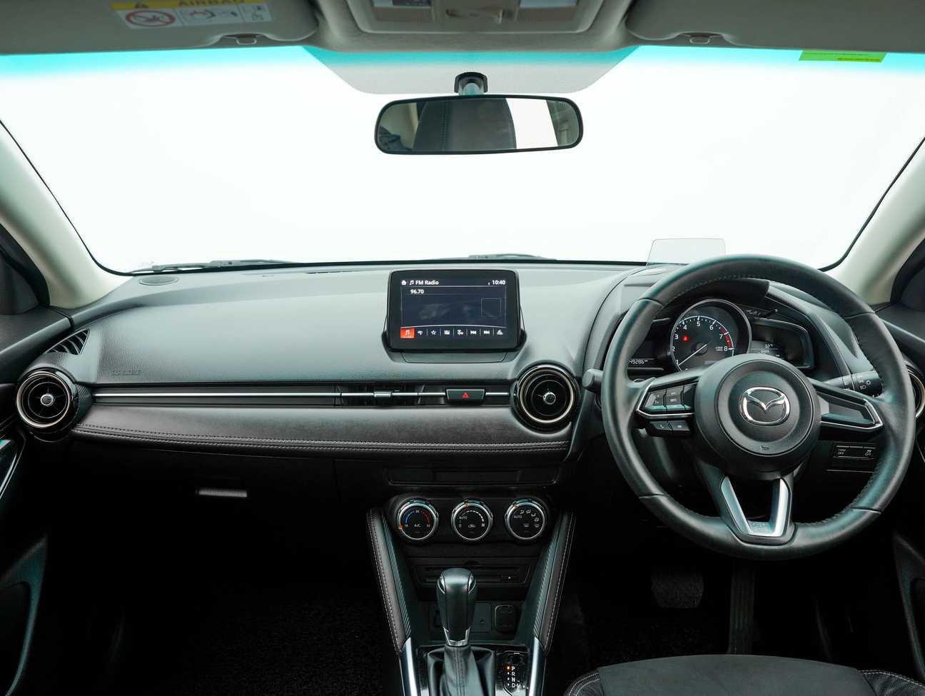 used 2017 Mazda 2 SEDAN HI SKYACTIV-G (CBU) 1.5