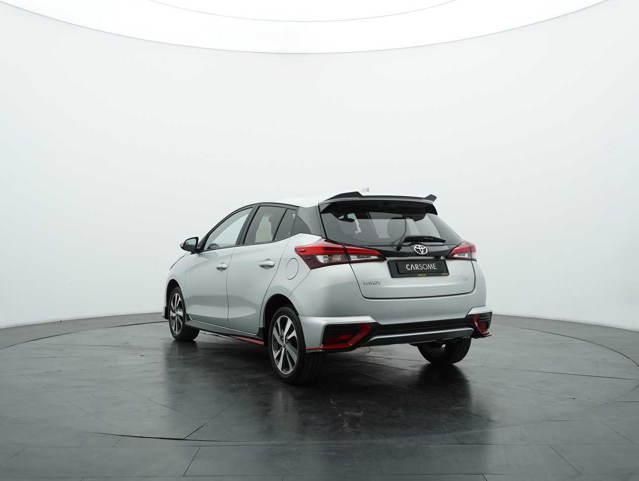 used 2020 Toyota Yaris E 1.5