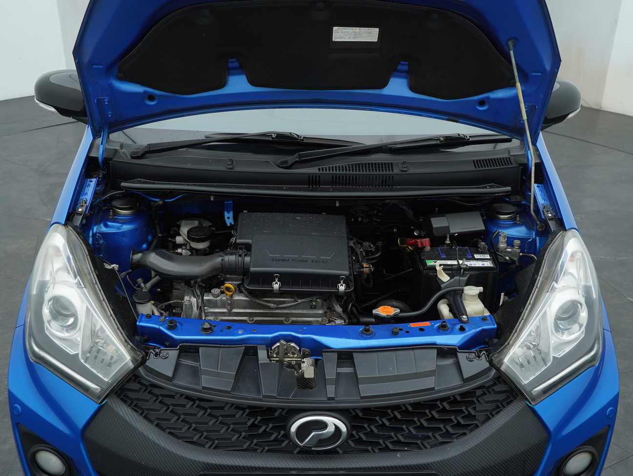 terpakai 2016 Perodua Myvi Advance 1.5