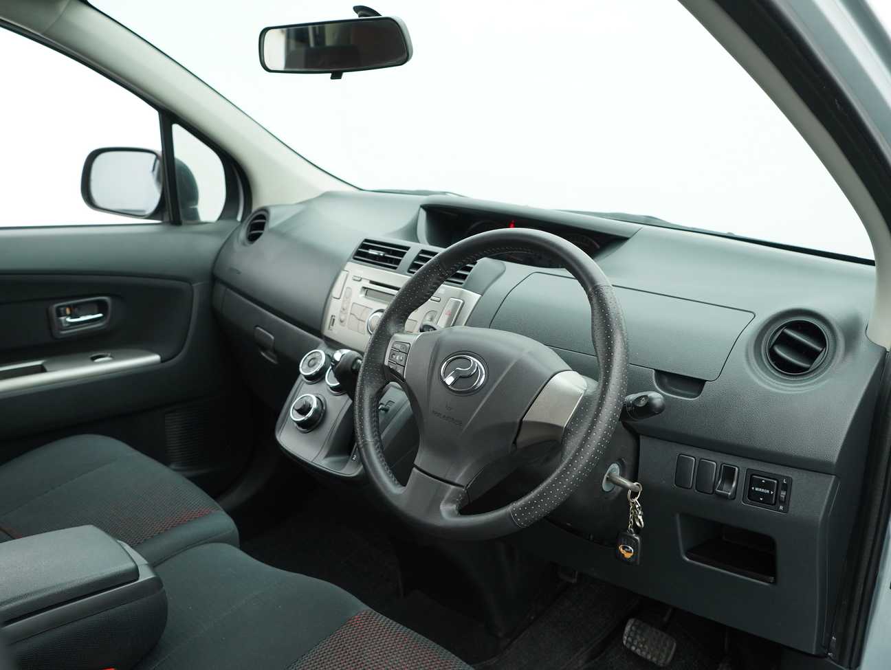 used 2014 Perodua Alza SE 1.5