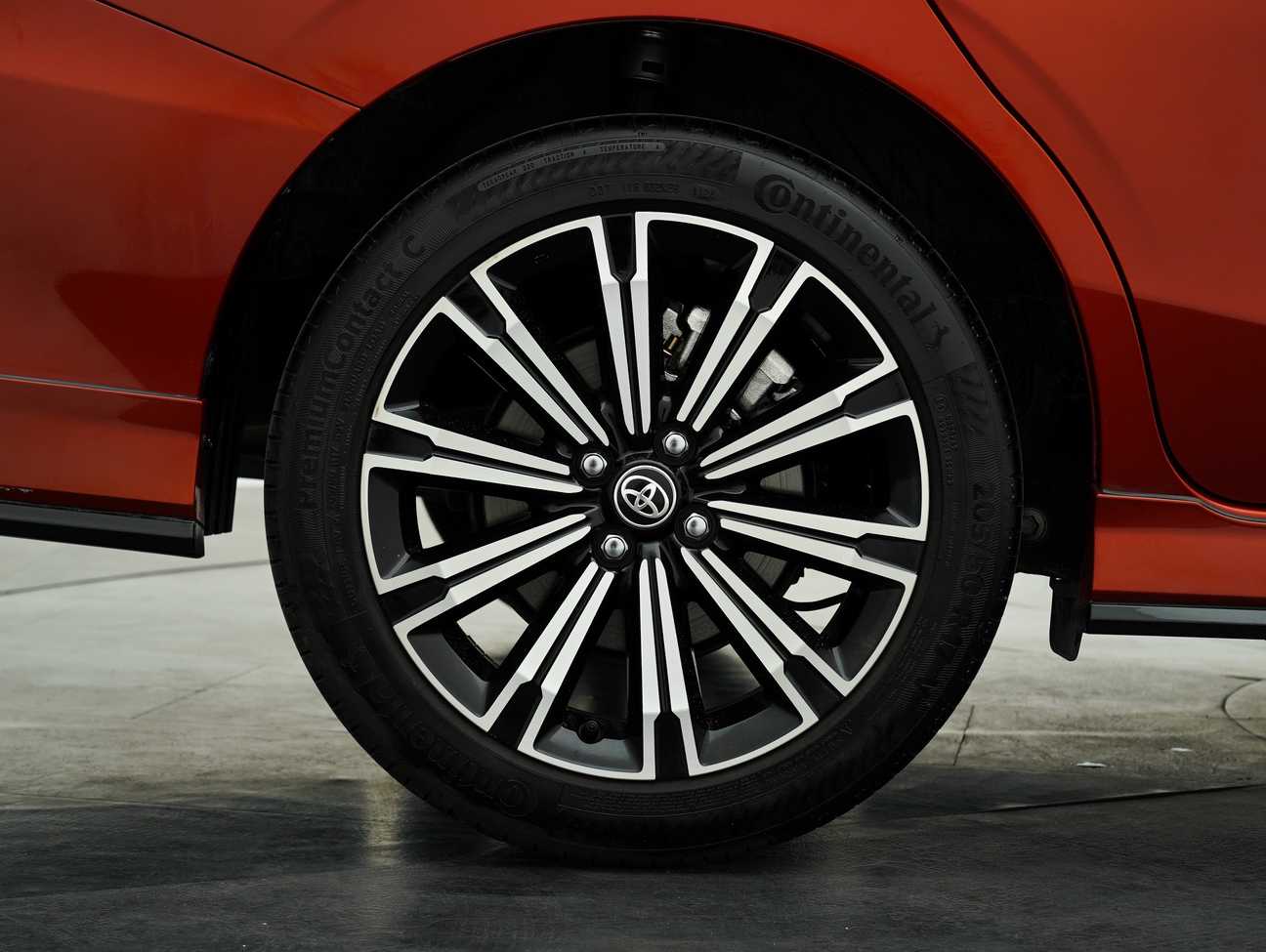 terpakai 2024 Toyota Vios G 1.5