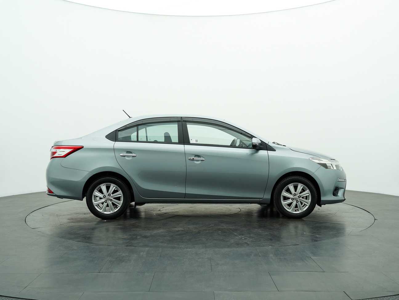 terpakai 2016 Toyota Vios E 1.5