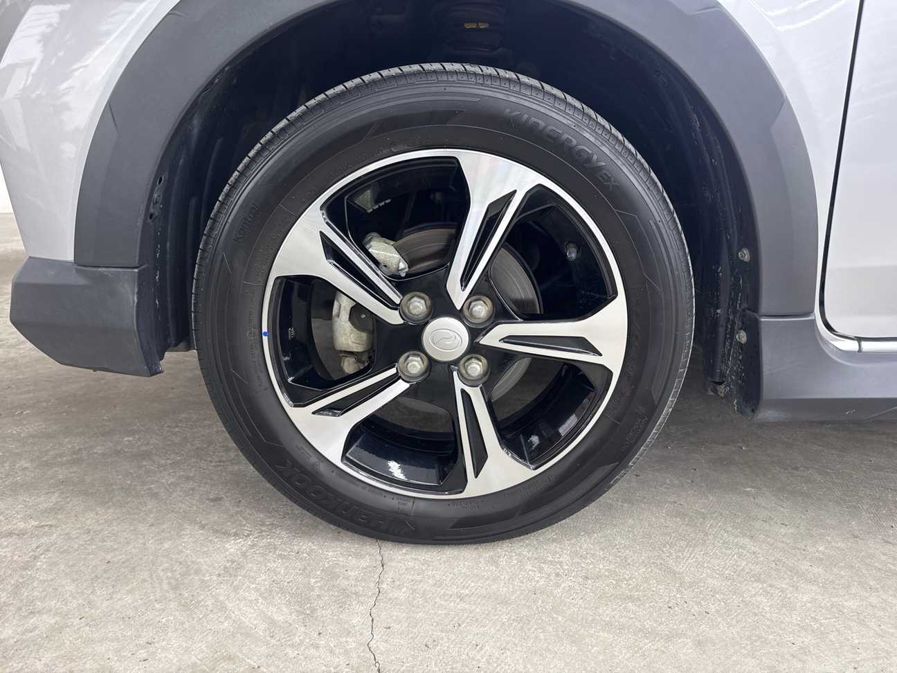 terpakai 2022 Perodua AXIA Style 1.0