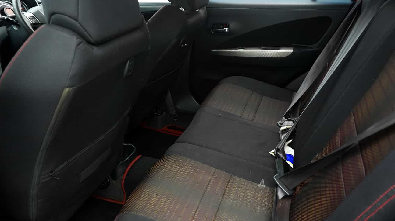 terpakai 2015 Perodua MYVI SE 1.5