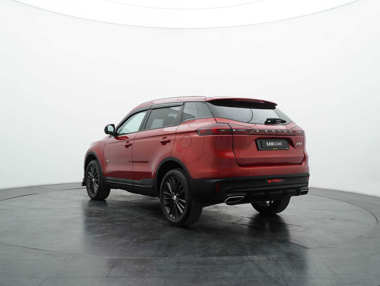 used 2020 Proton X70 Premium 1.8