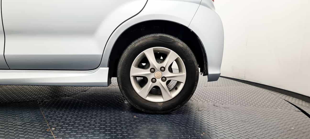 used 2013 Perodua MYVI EZI 1.3