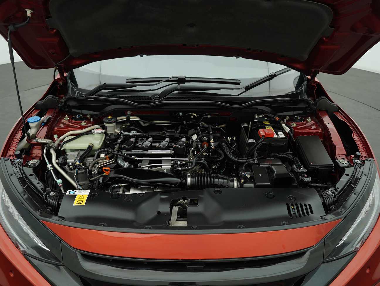 used 2020 Honda Civic TC-P 1.5