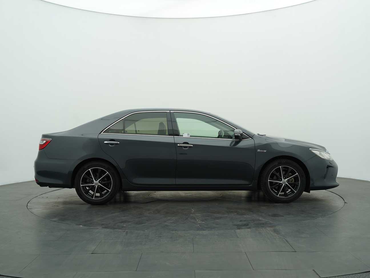 used 2017 Toyota Camry GX 2.0