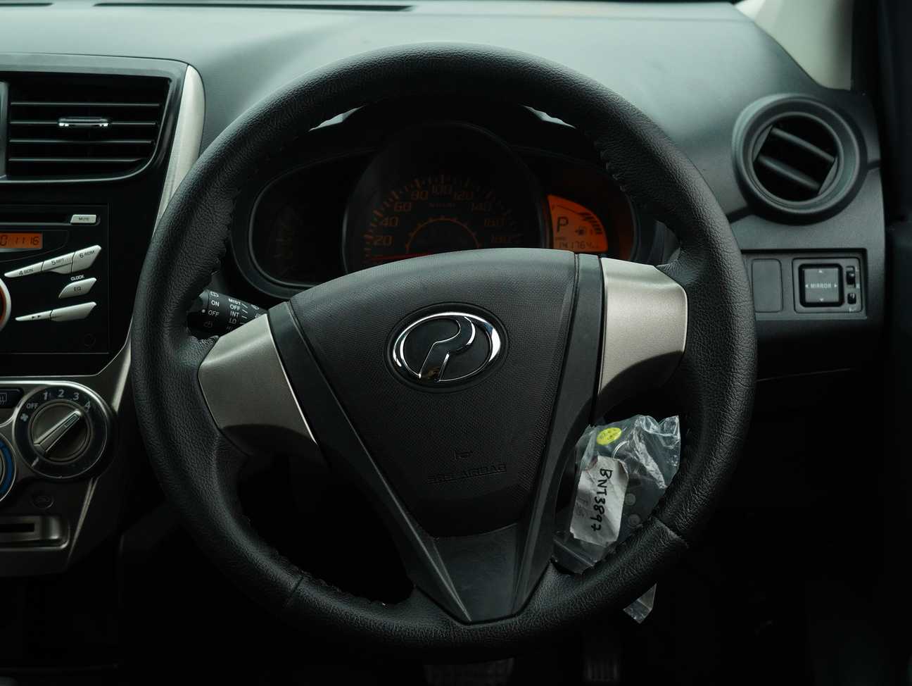 terpakai 2016 Perodua AXIA G 1.0