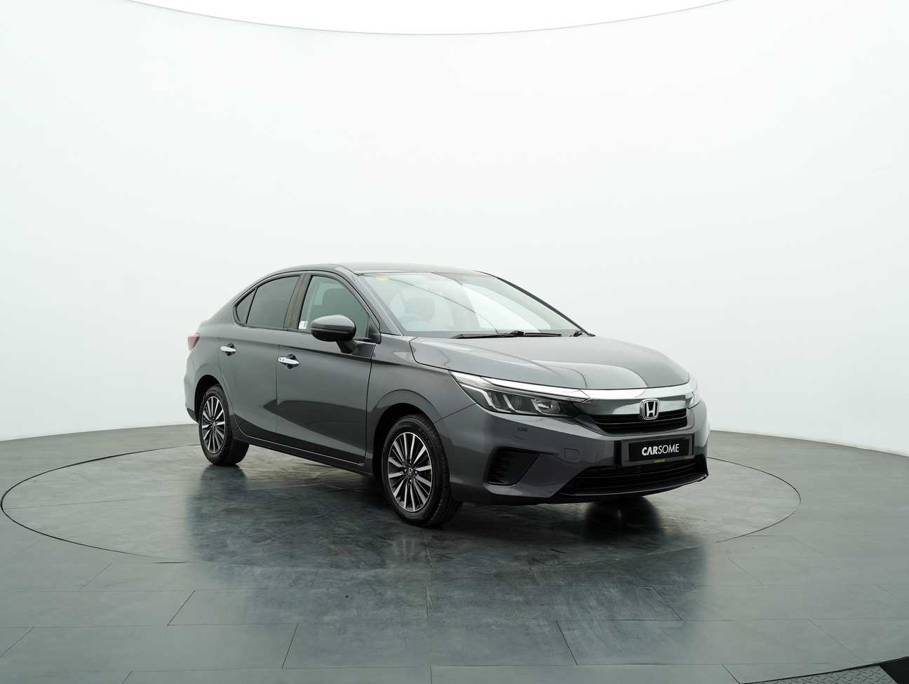 used 2020 Honda City E 1.5