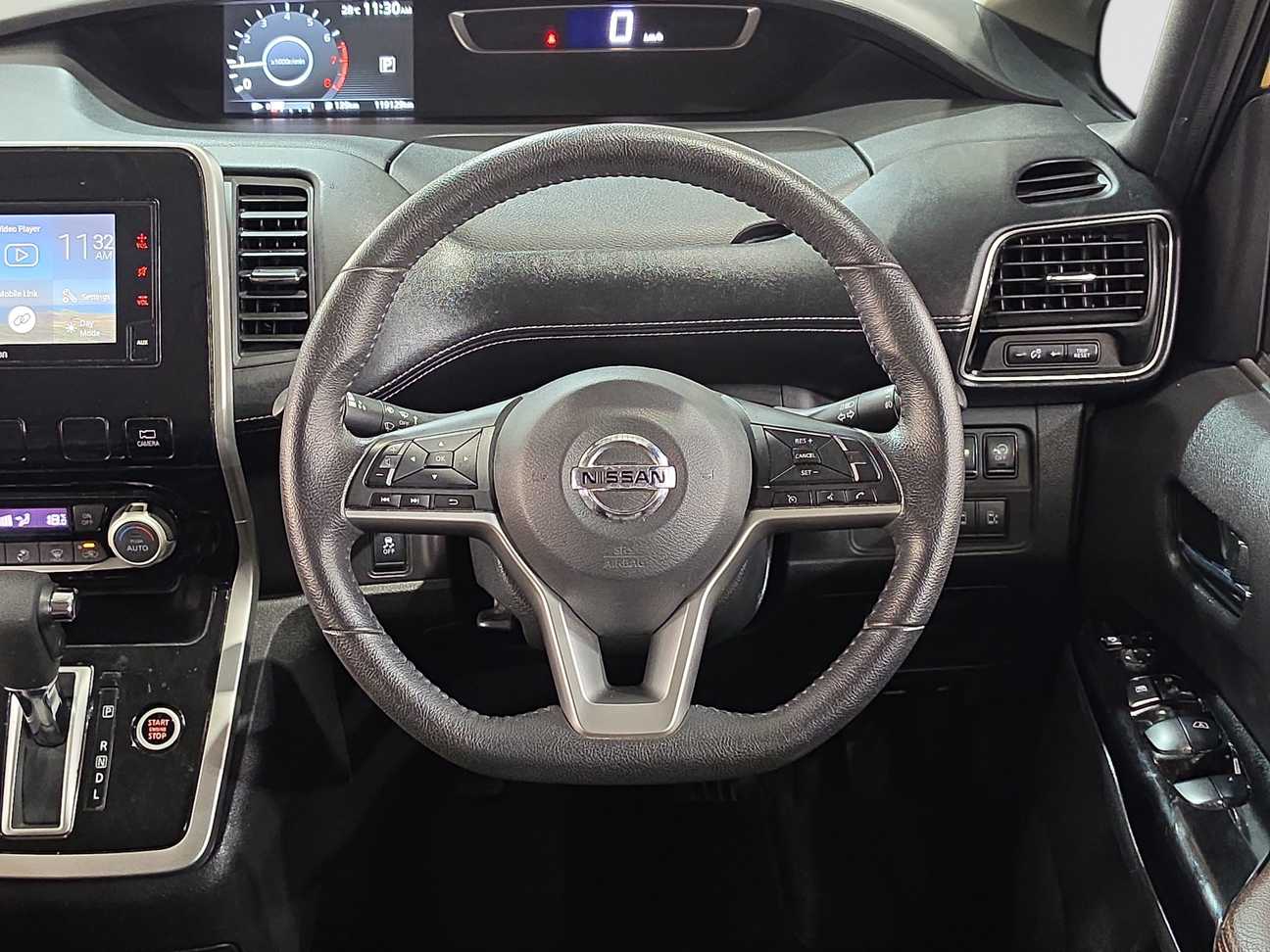 used 2020 Nissan Serena S-Hybrid High-Way Star J Impul 2.0