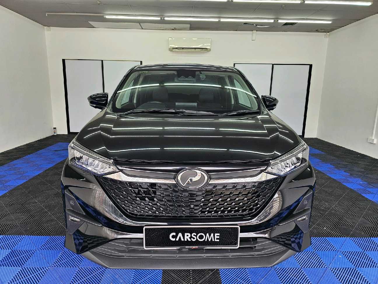 terpakai 2024 Perodua Alza AV 1.5