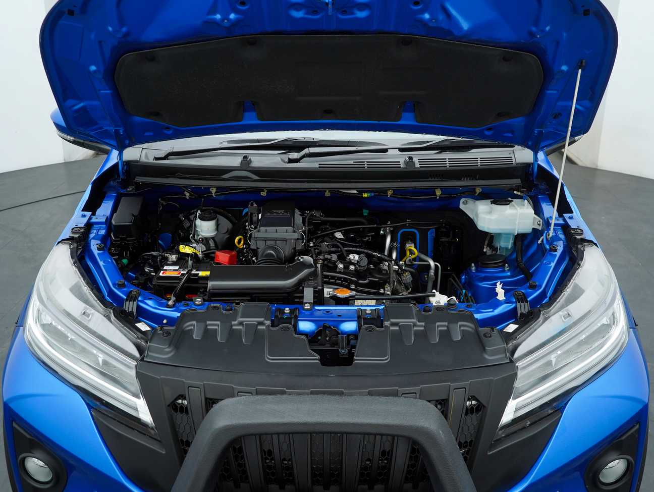 terpakai 2022 Perodua Aruz AV 1.5