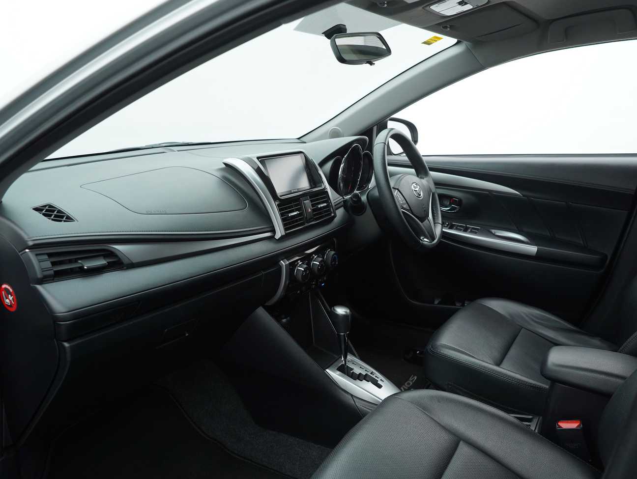 terpakai 2016 Toyota Vios G 1.5