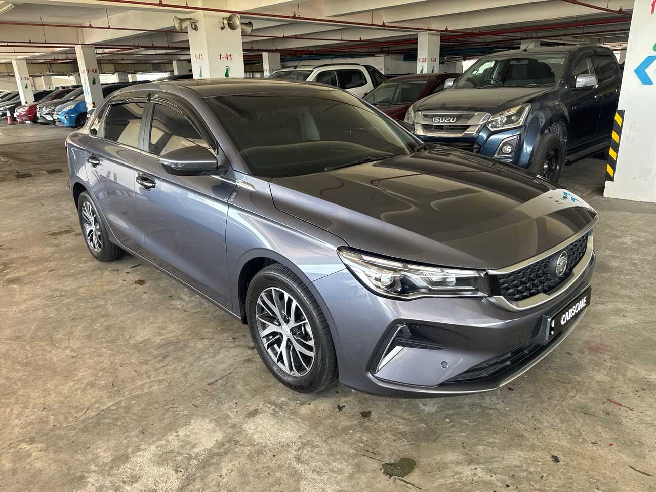 used 2024 Proton S70 Premium 1.5
