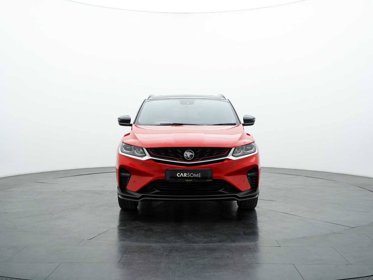 terpakai 2021 Proton X50 TGDI Flagship 1.5