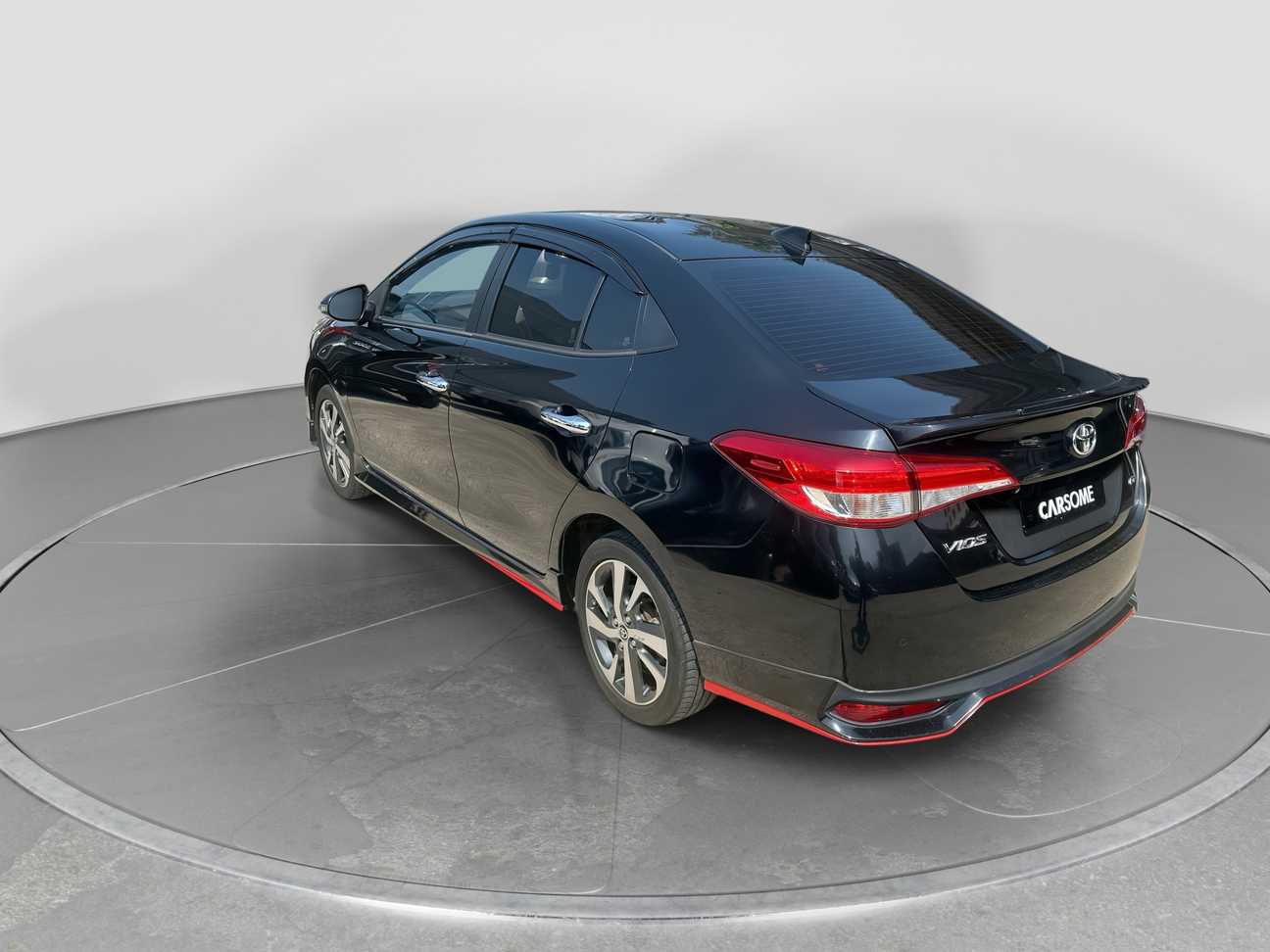 used 2019 Toyota Vios G 1.5