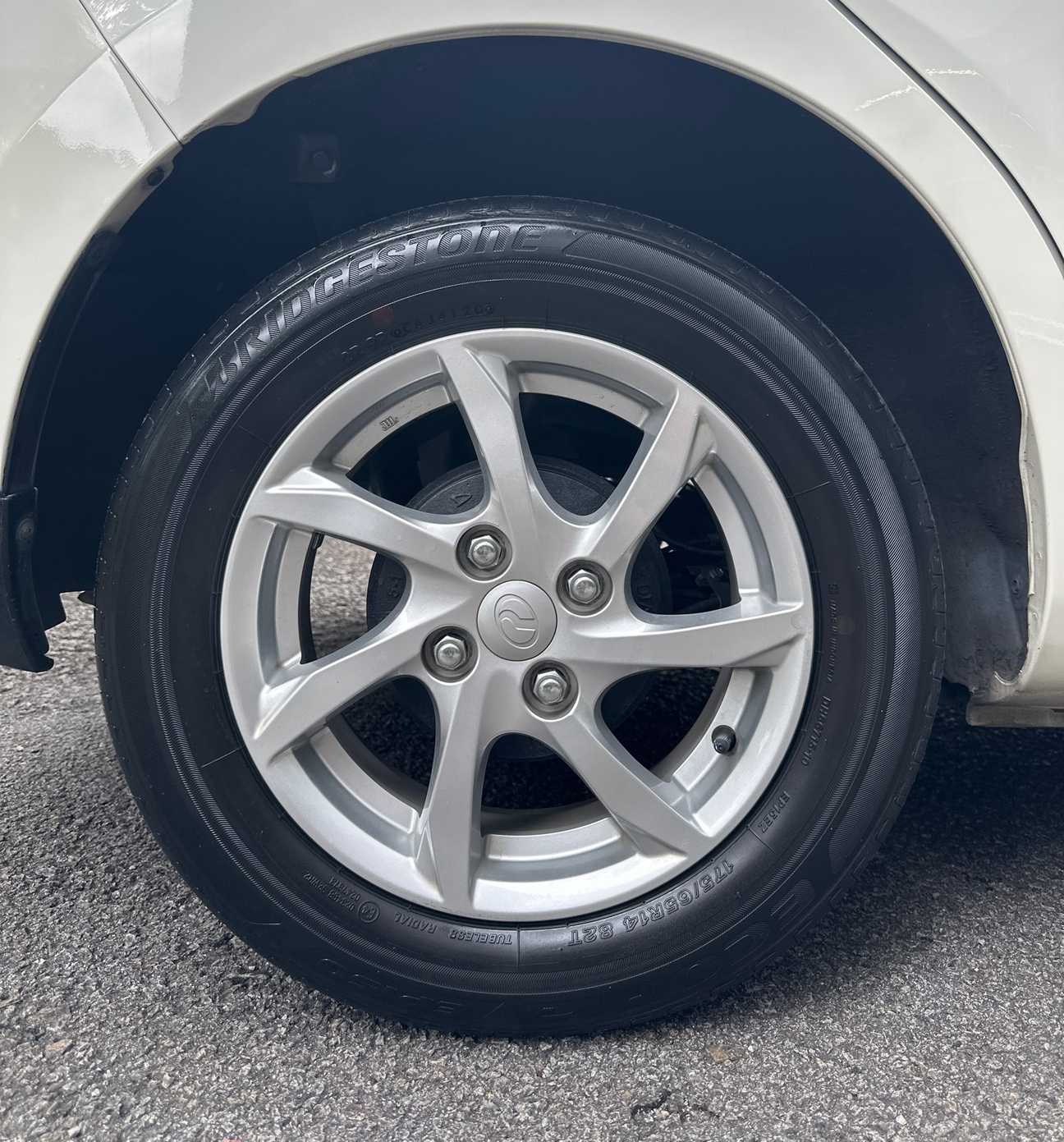 terpakai 2021 Perodua Myvi G 1.3