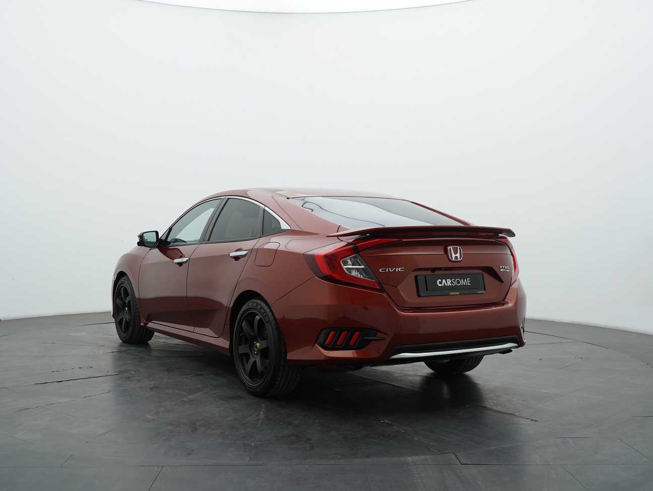 used 2020 Honda Civic TC 1.5