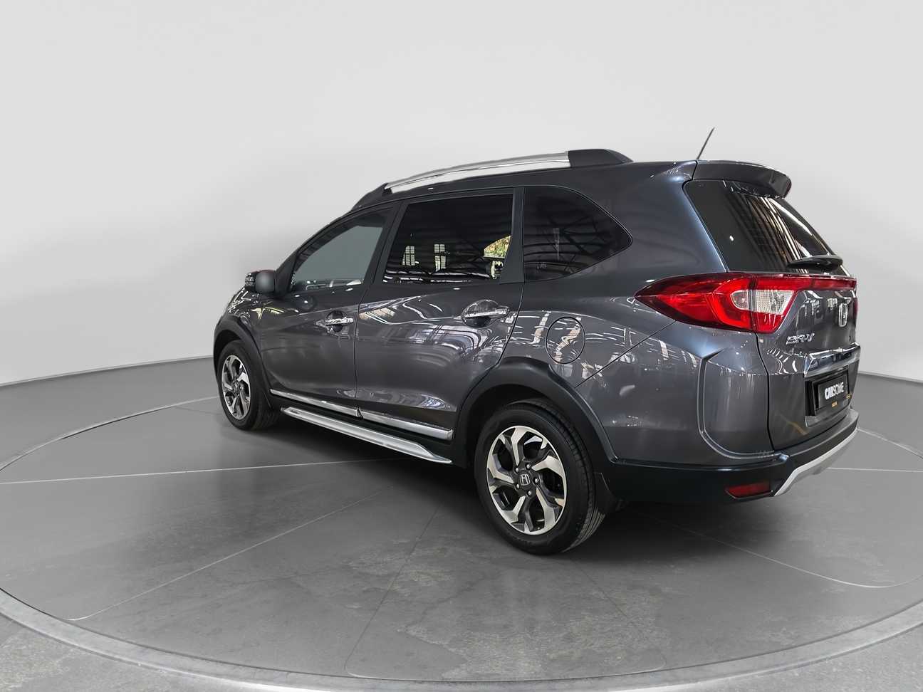 used 2018 Honda BR-V V 1.5