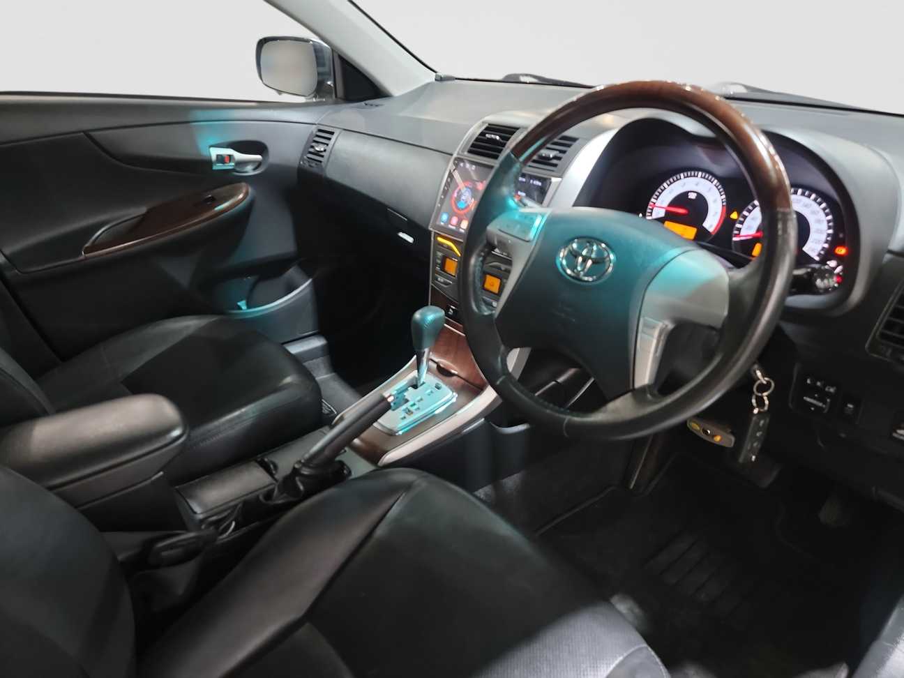 used 2012 Toyota Corolla Altis G 1.8