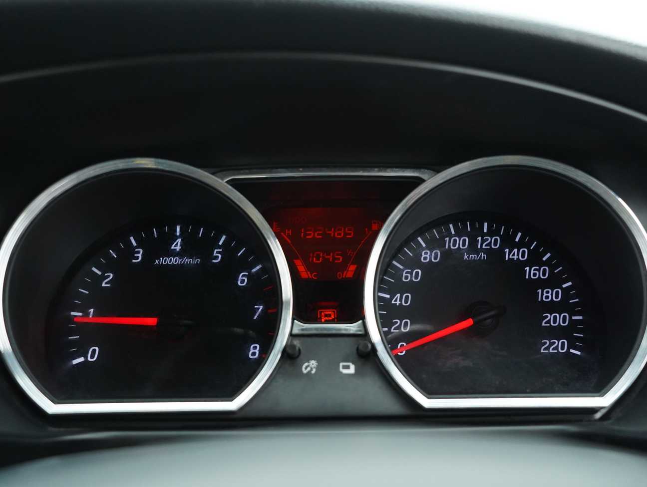 used 2014 Nissan Grand Livina Comfort 1.8