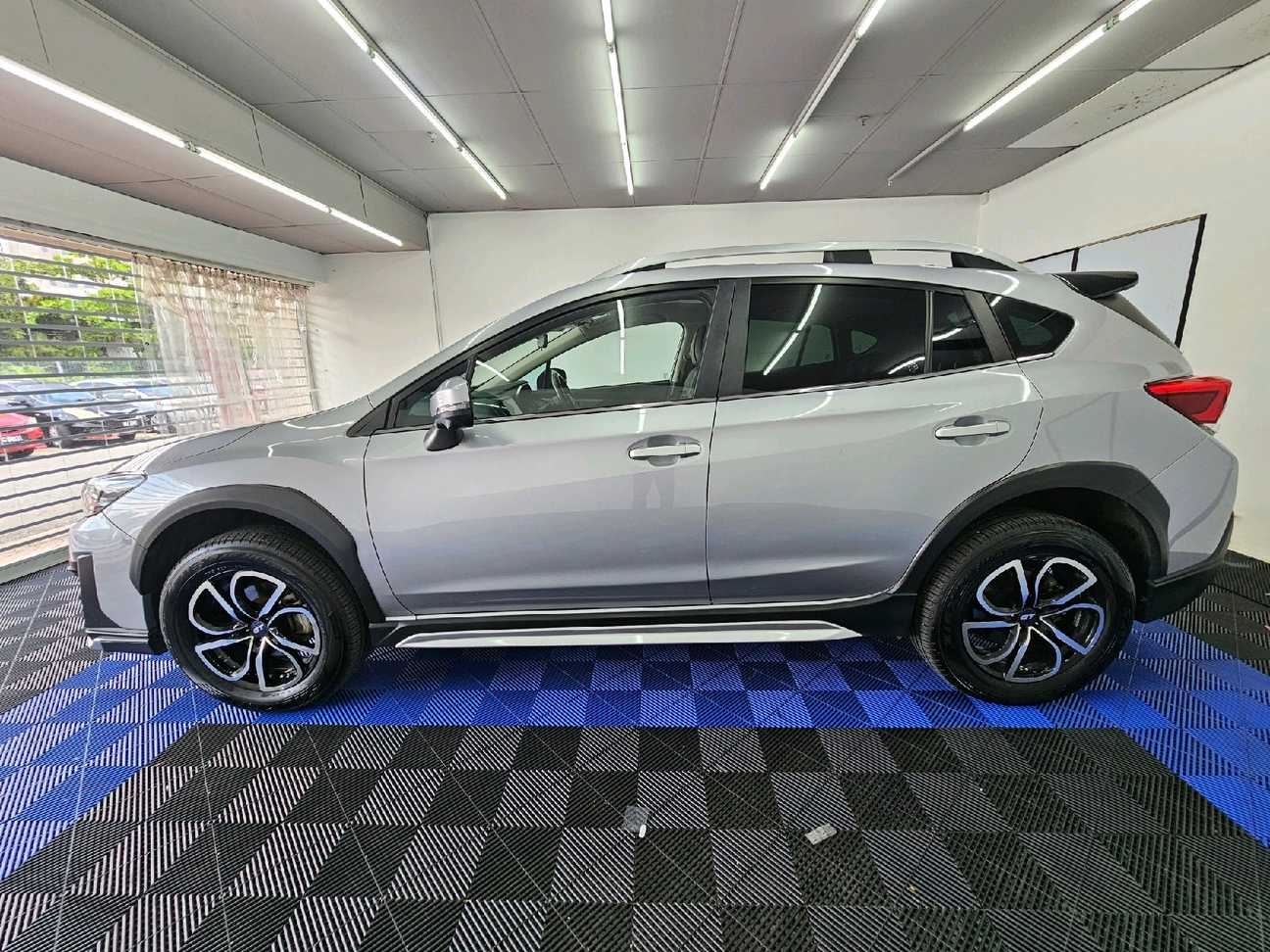 used 2022 Subaru XV GT Edition EyeSight 2.0