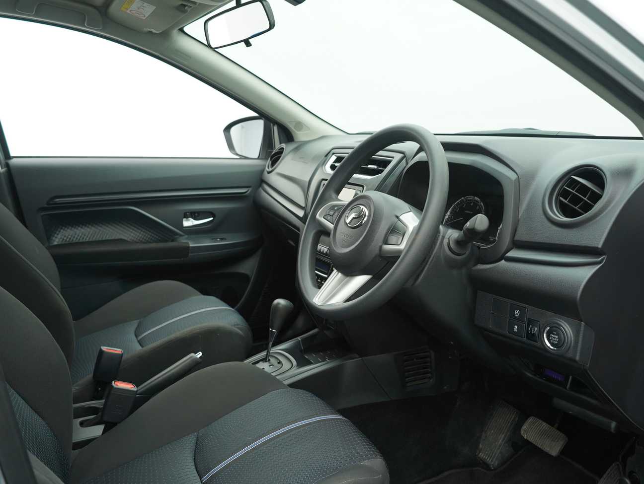 terpakai 2019 Perodua Aruz X 1.5