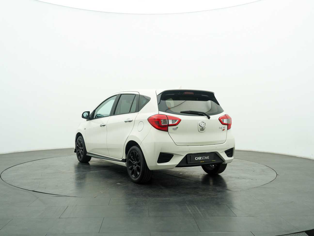 used 2018 Perodua Myvi AV 1.5