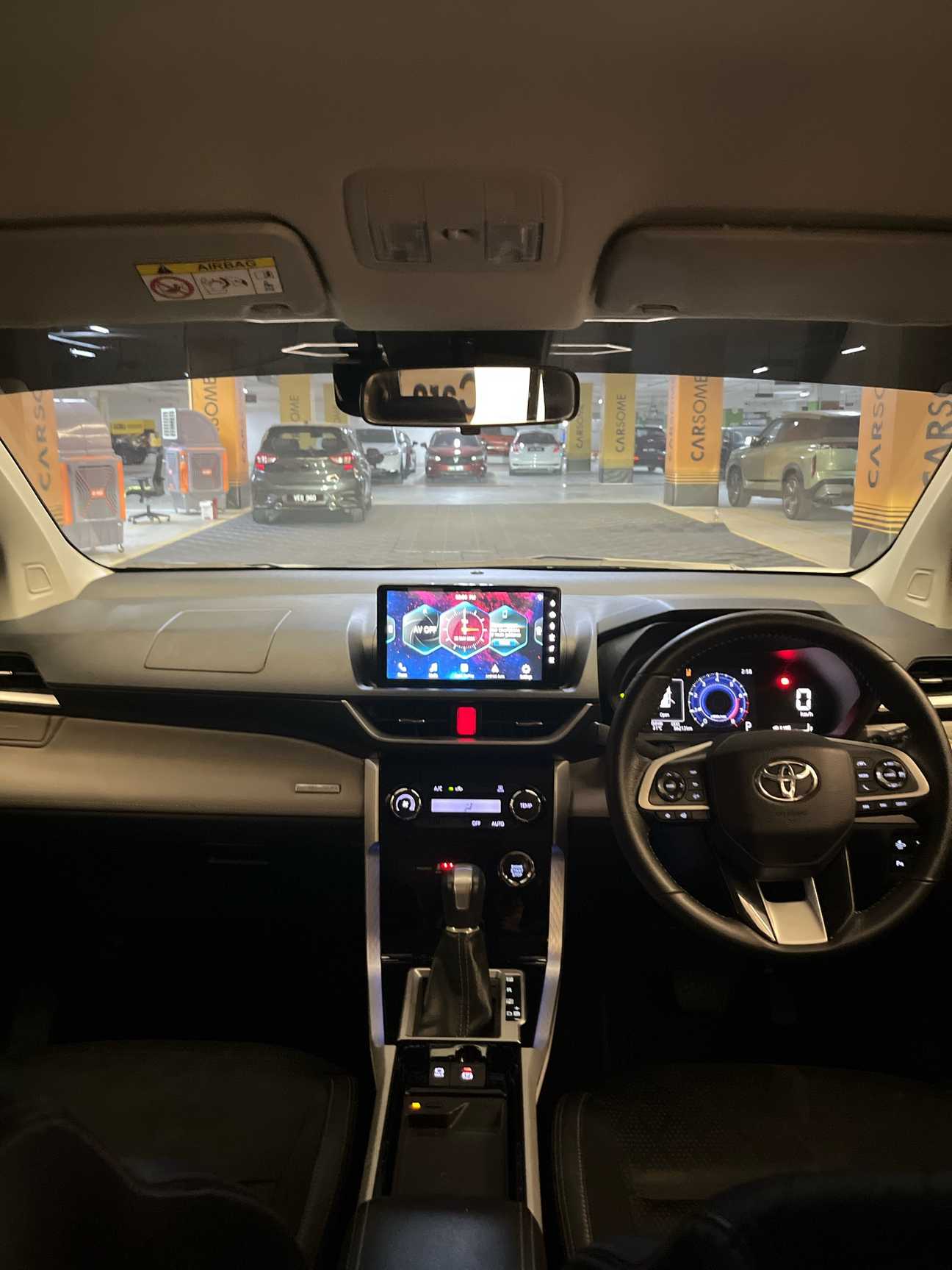 used 2023 Toyota Veloz  1.5