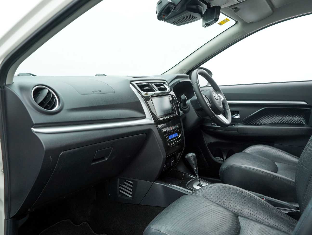 used 2021 Perodua Aruz AV 1.5