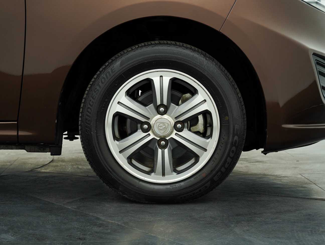 terpakai 2017 Proton Iriz Executive 1.3