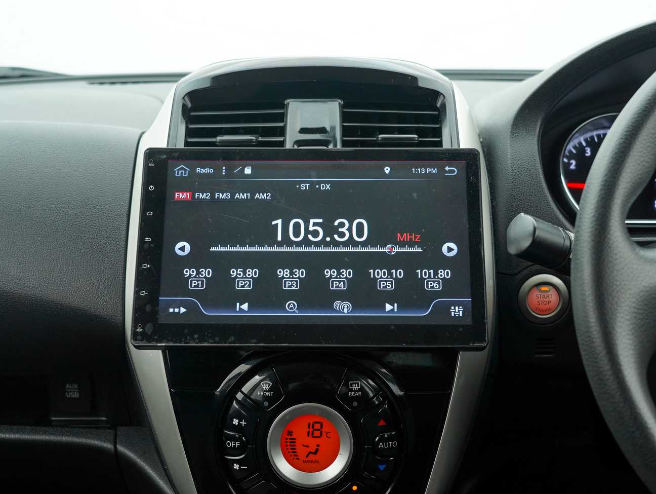 used 2015 Nissan Almera VL 1.5