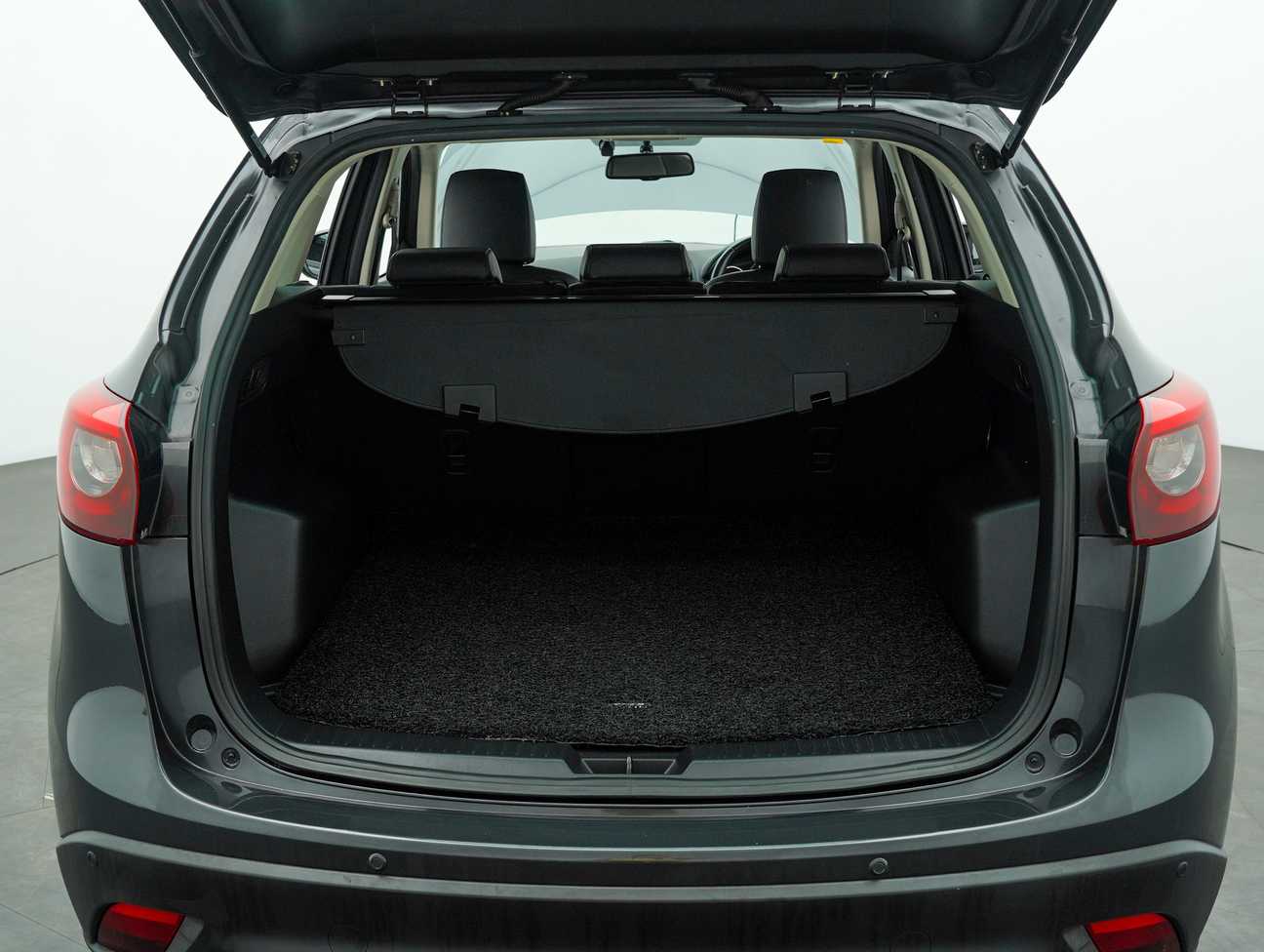 terpakai 2016 Mazda CX-5 SKYACTIV-G GLS 2.5