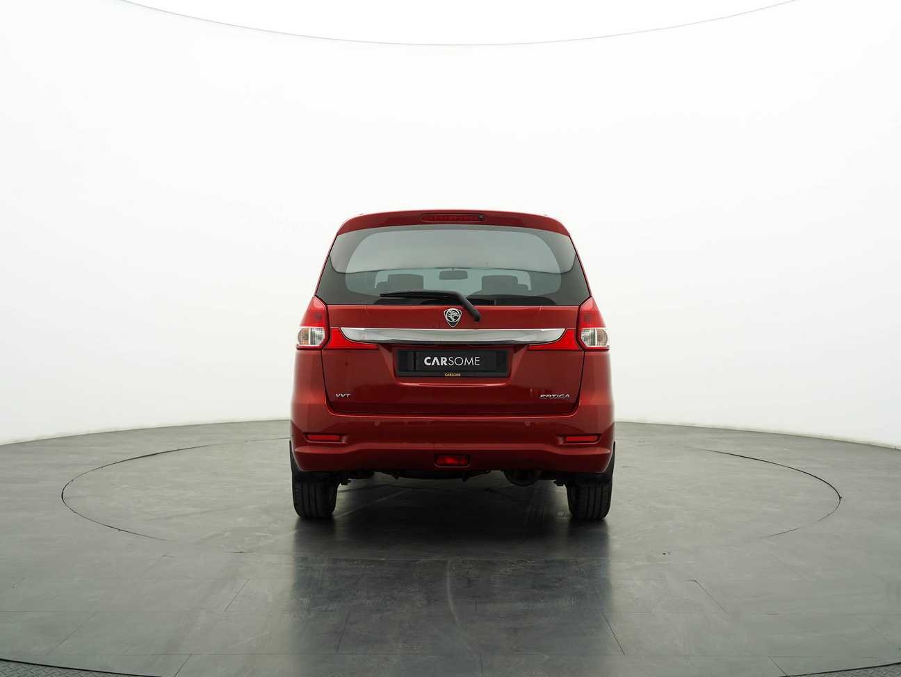 terpakai 2017 Proton Ertiga Executive 1.4