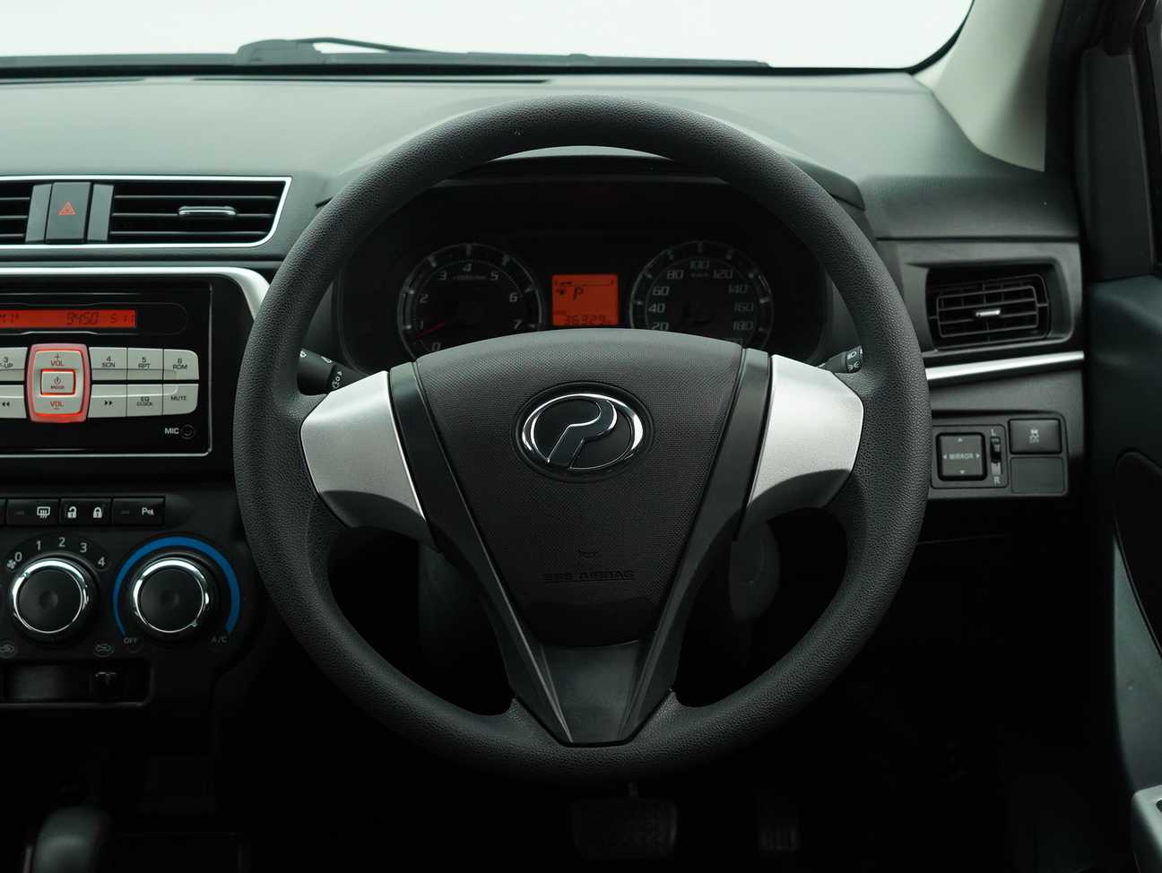 used 2023 Perodua Bezza X 1.3